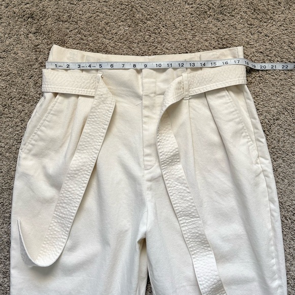 NWOT A New Day High Waist Paperbag Waist Pants | 16 - Picture 6 of 10